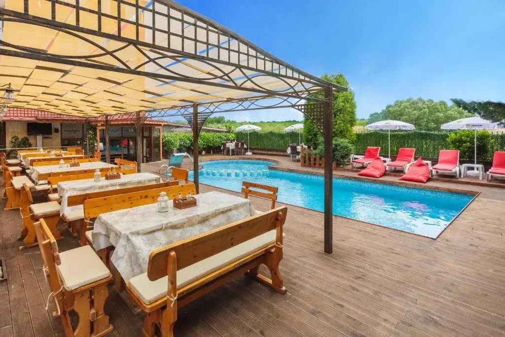 Созополь: Akladi Family Hotel