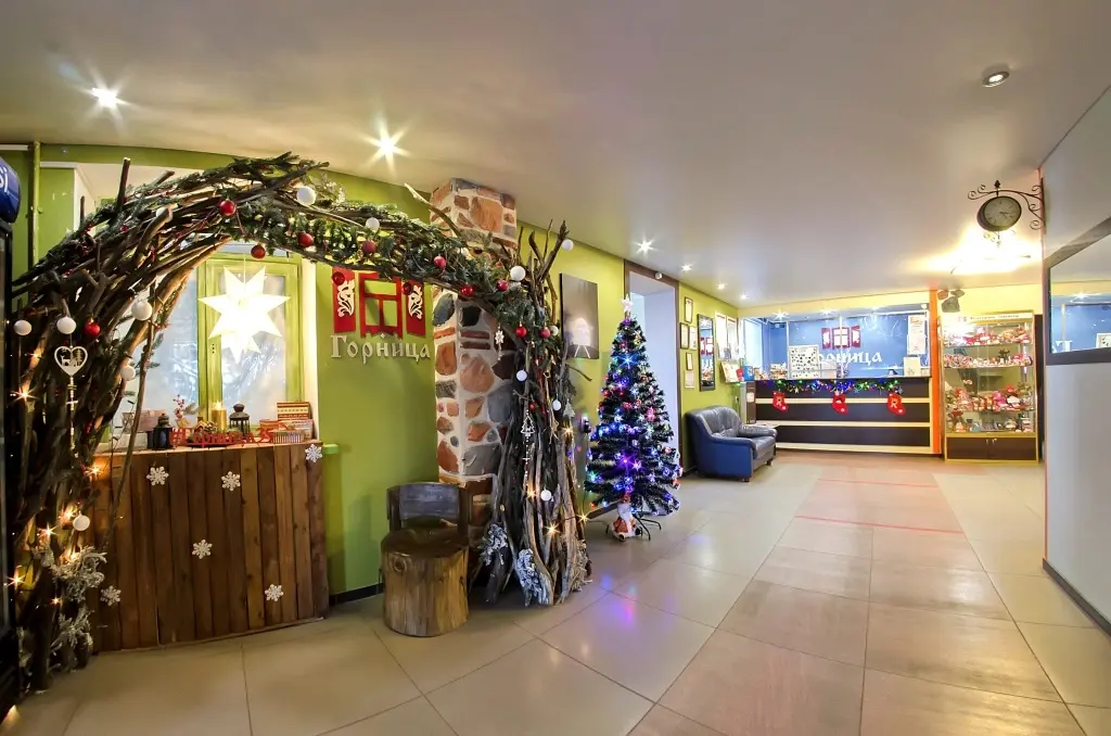 Вологда: Guest House Gornitsa Vologda