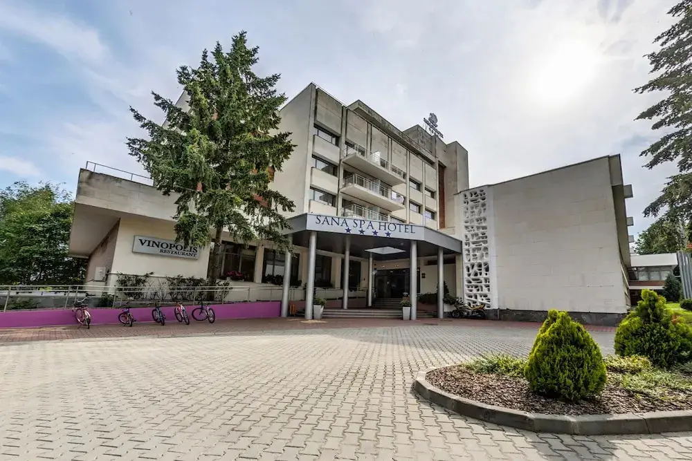 Sana Spa Hotel — фото 1