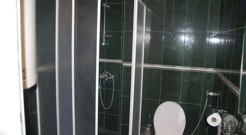 Свети Влас: Rusina Guest House