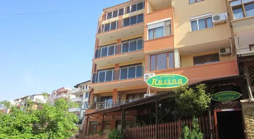 Свети Влас: Rusina Guest House