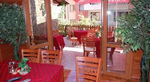 Rusina Guest House — фото 1