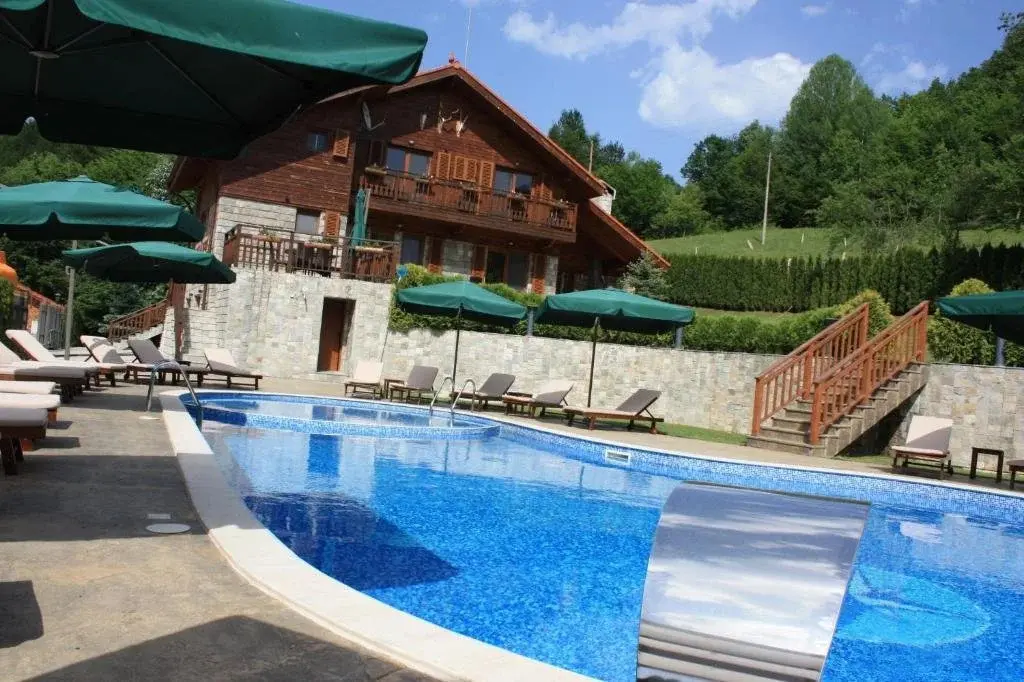 Боженци: Balkan Guest House