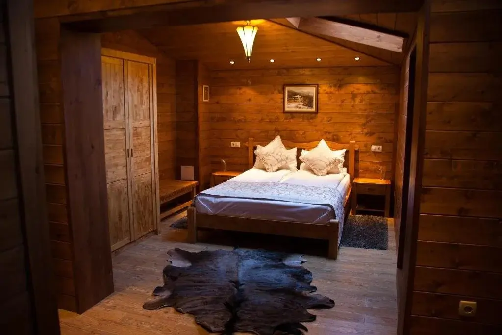 Боженци: Balkan Guest House