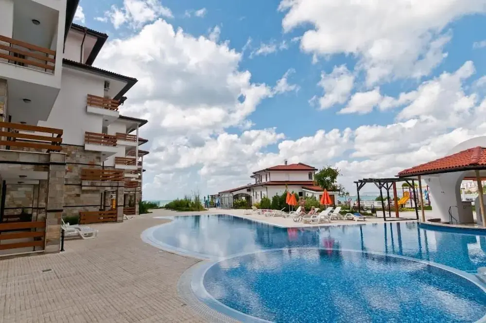 Елените: VM Apartments Robinson Beach