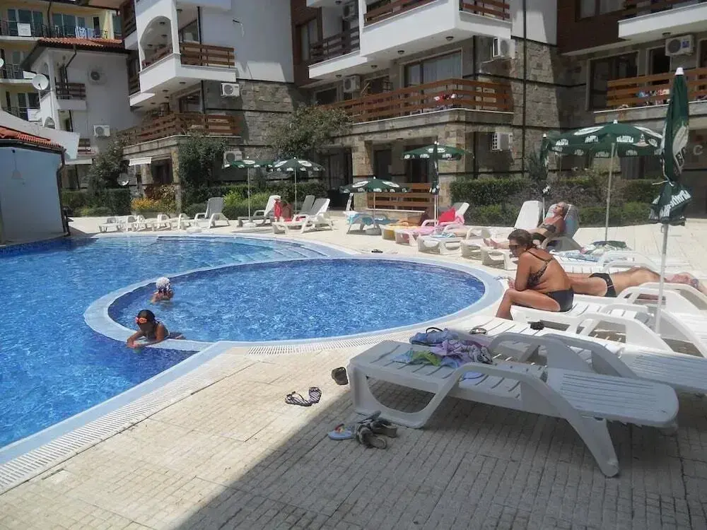 Елените: VM Apartments Robinson Beach