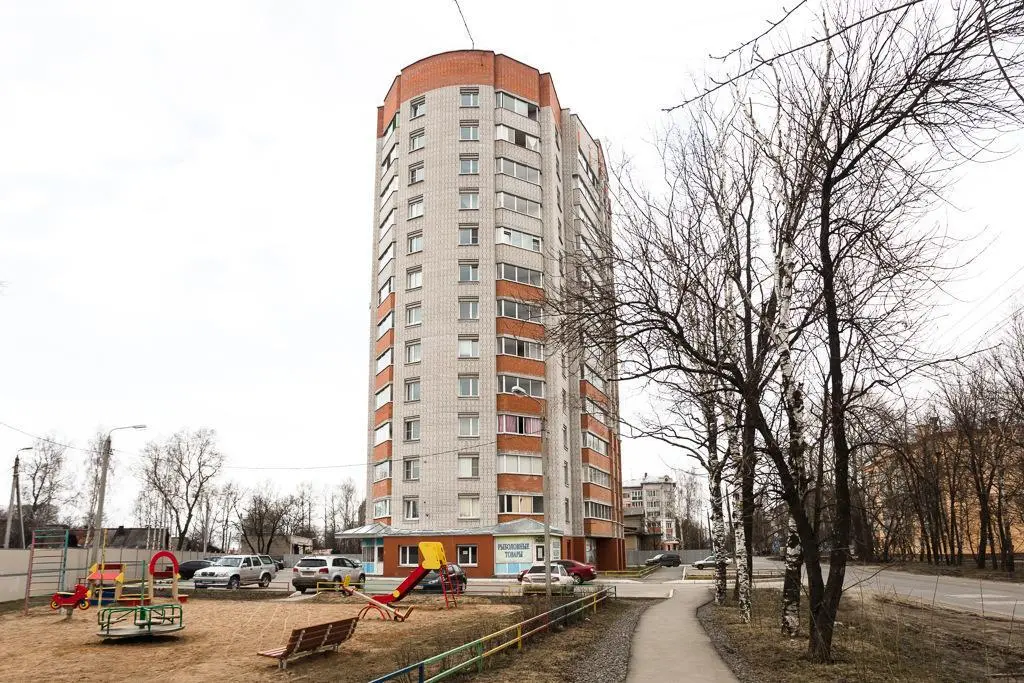 Вологда: Хочу приехать на улице Пролетарская
