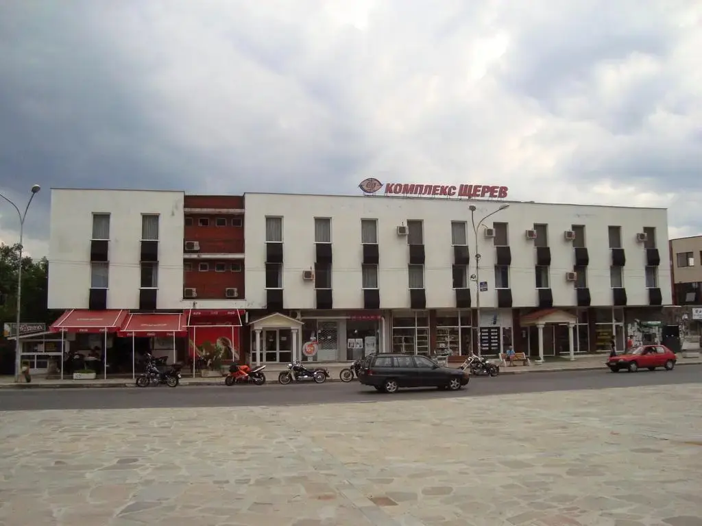 Троян: Hotel Shterev Sopot