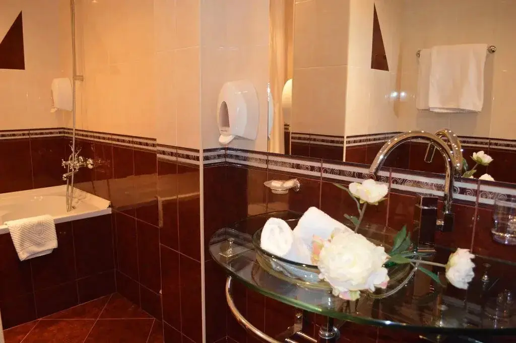 Карлово: Hotel Shterev Karlovo