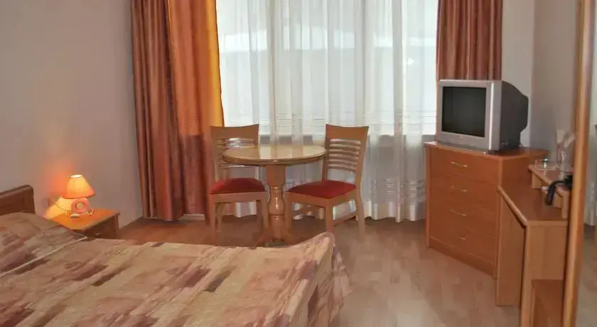 Разград: Hotel Central Razgrad
