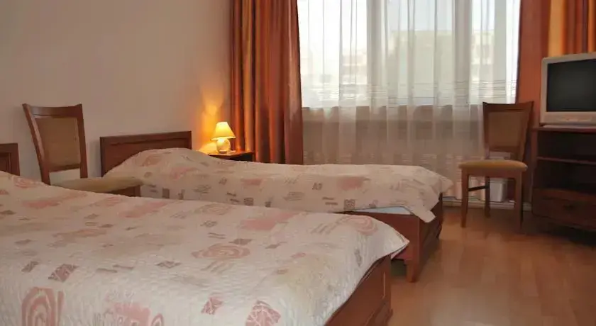 Разград: Hotel Central Razgrad