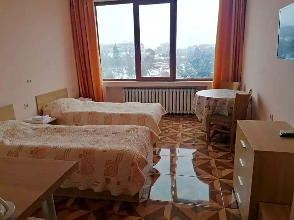 Разград: Hotel Central Razgrad