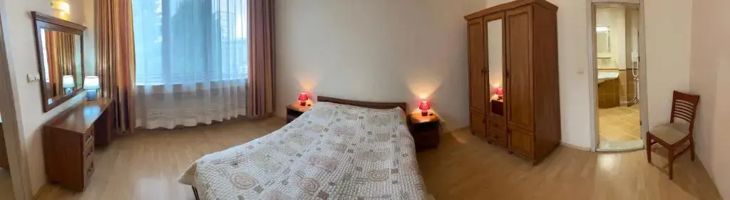 Разград: Hotel Central Razgrad
