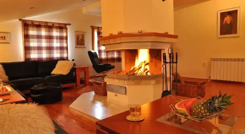 Боровец: Cherni Iskar Villa