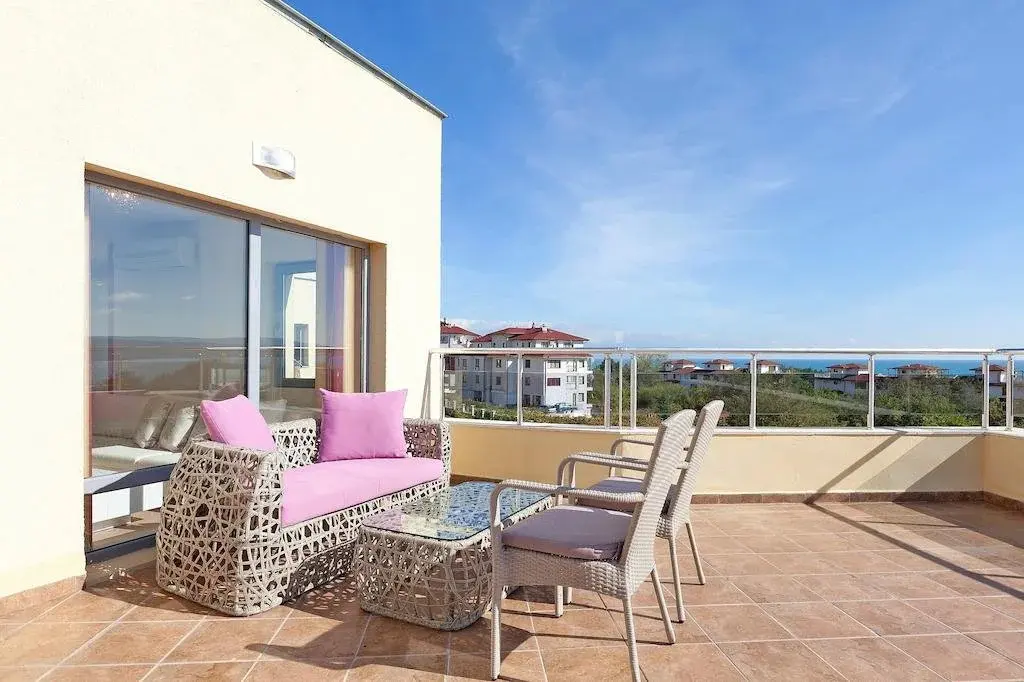Бяла: Byala Panorama Resort