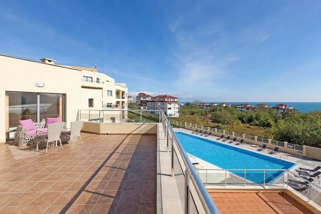 Бяла: Byala Panorama Resort