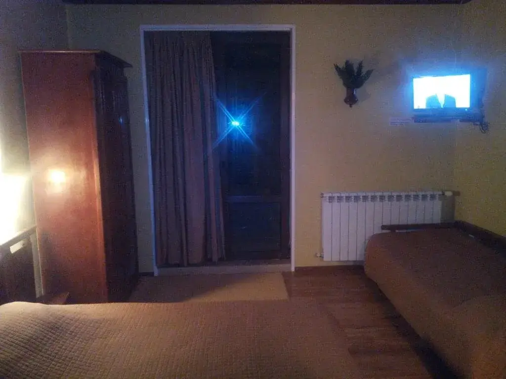 Рилски манастир: hotel Pchelina
