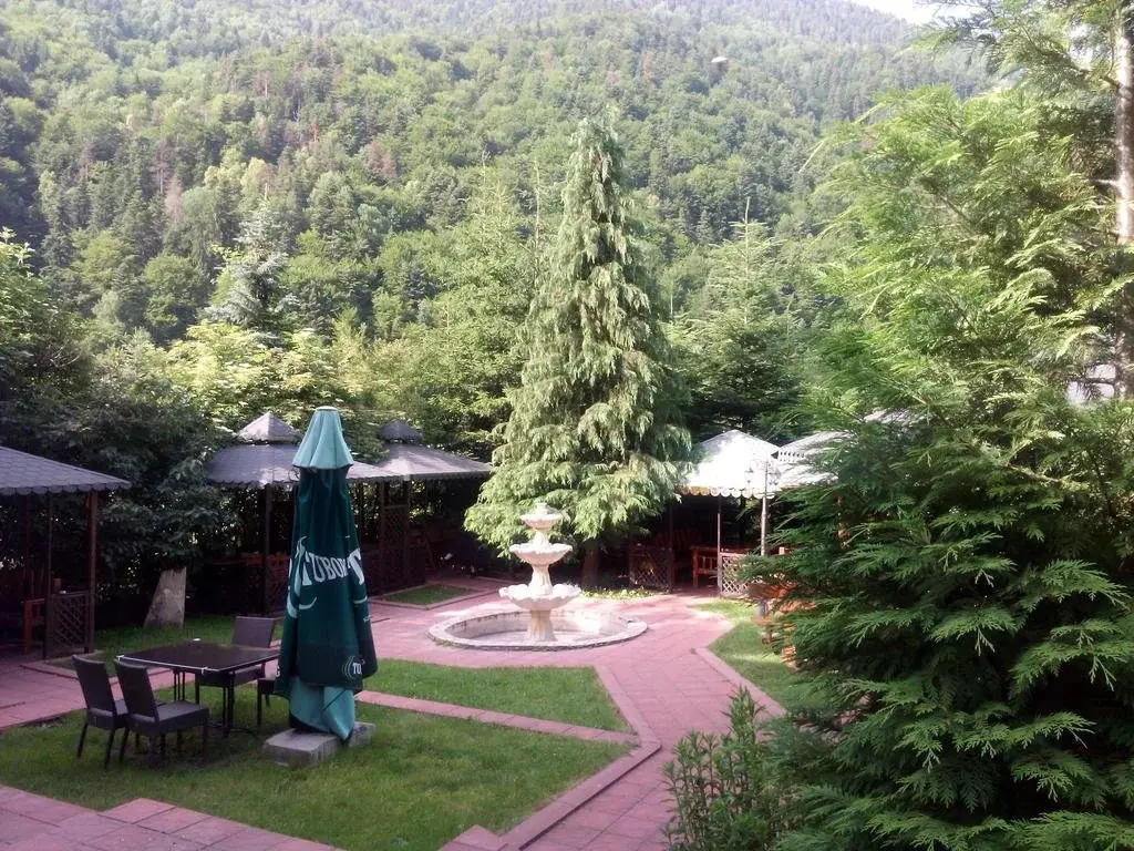 Рилски манастир: hotel Pchelina