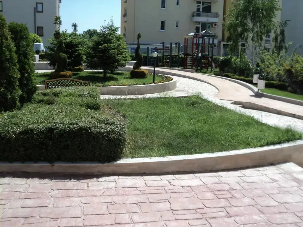 Солнечный берег: Studios in Complex Elit 4