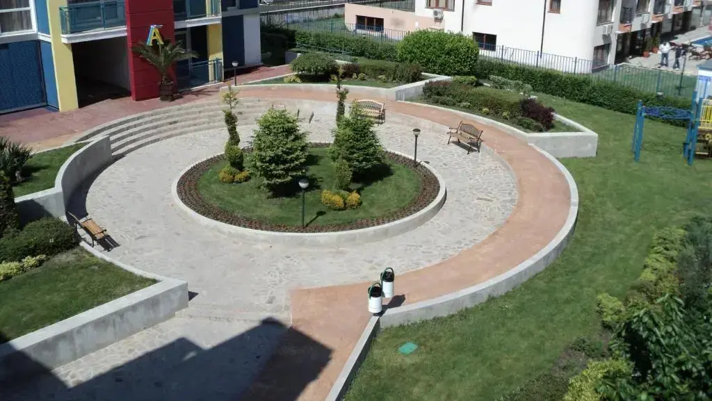 Солнечный берег: Studios in Complex Elit 4