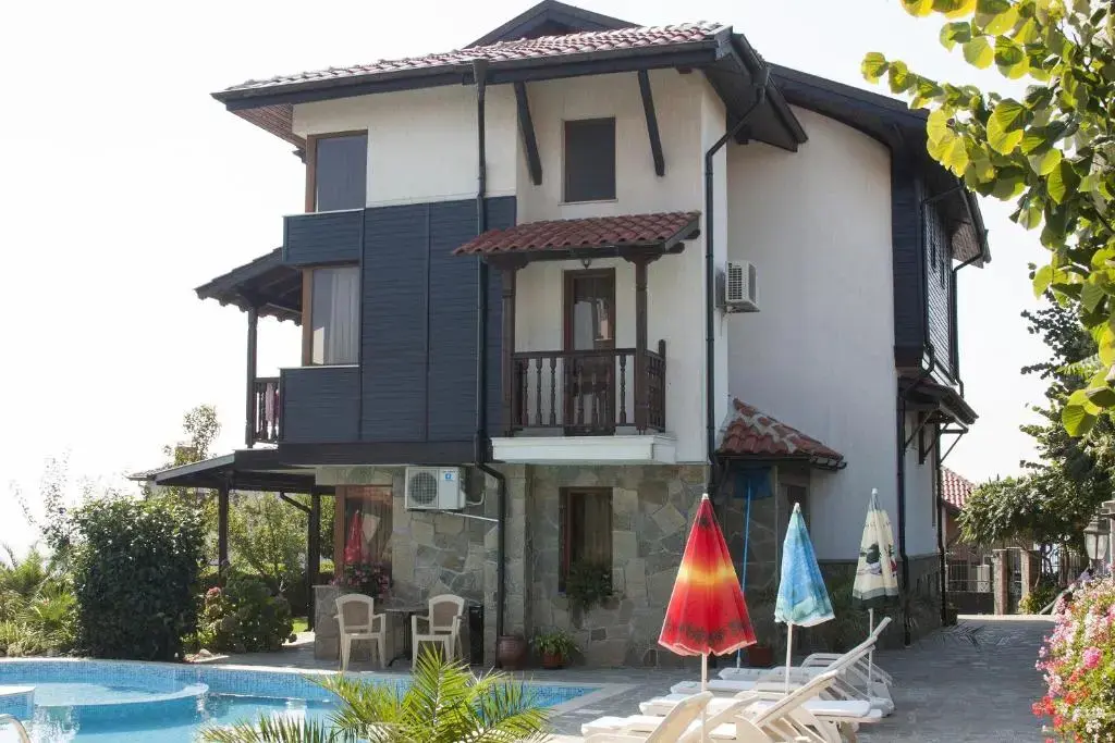 Созополь: Sani Holiday Village