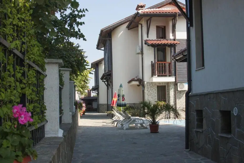 Созополь: Sani Holiday Village