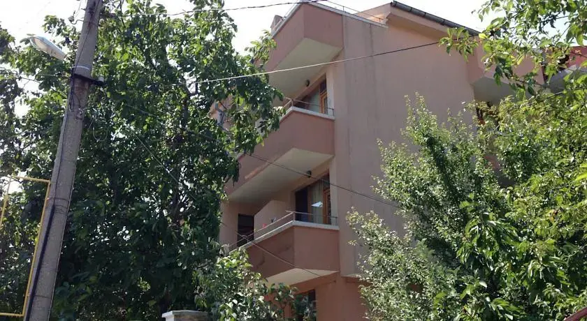 Черноморец: Chervenkov Guest House