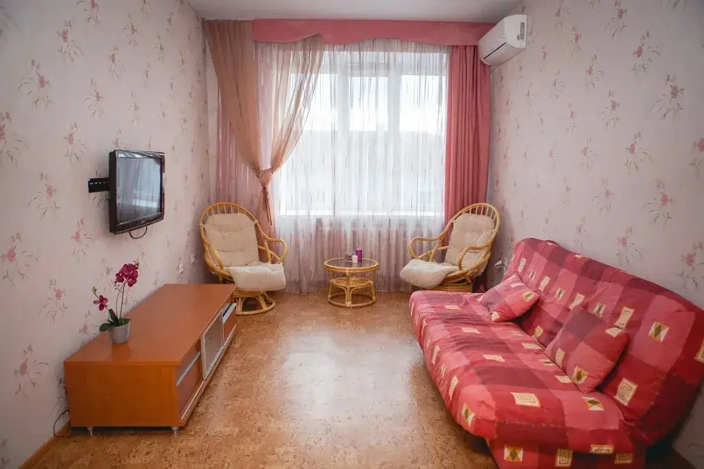 Вологда: Apartments Hochu Priehat Na Gagarina
