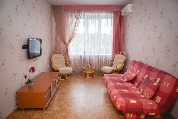 Вологда: Apartments Hochu Priehat Na Gagarina