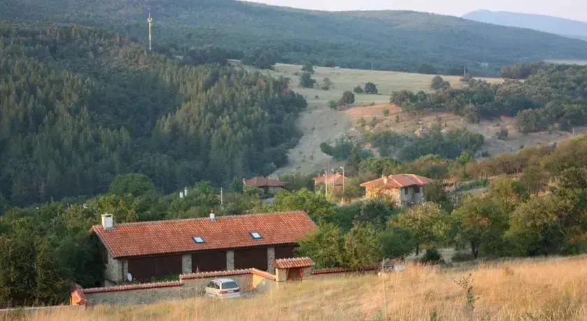 Сливен: The House on The Hill