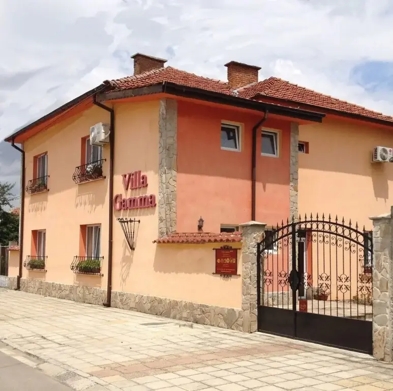 Павел-Баня: Villa Gamma