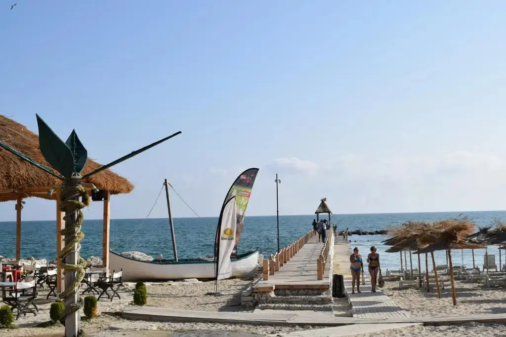Балчик: Ahilea Hotel-All Inclusive