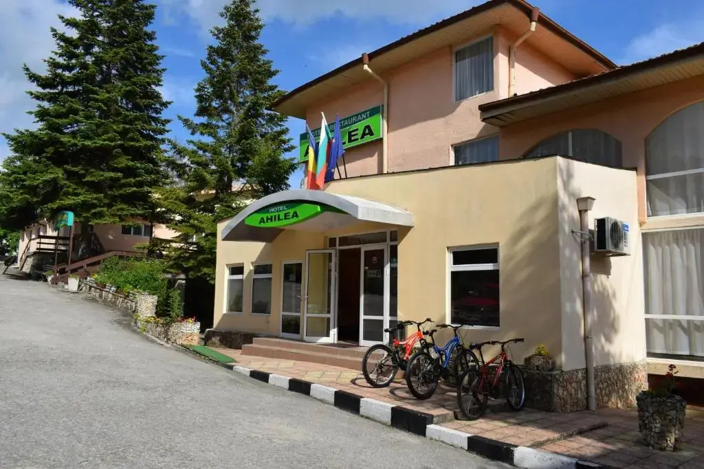 Балчик: Ahilea Hotel-All Inclusive