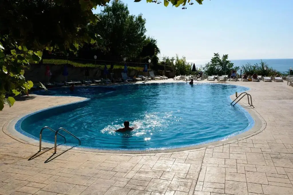 Балчик: Ahilea Hotel-All Inclusive
