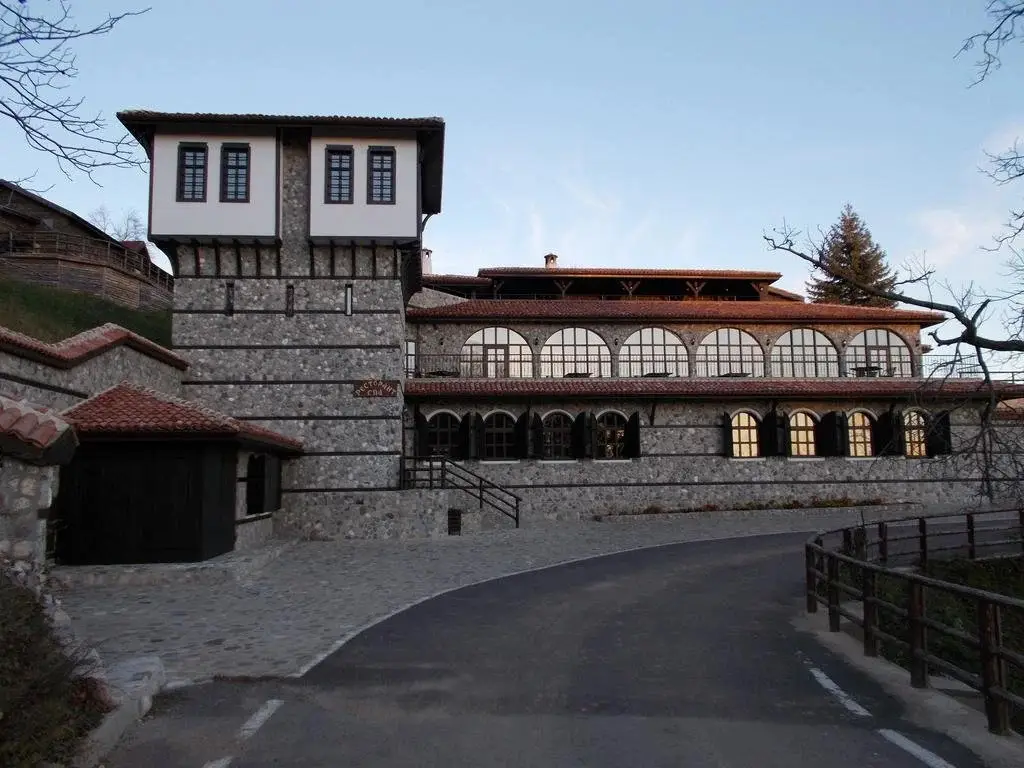 Panorama Family Hotel — фото 1