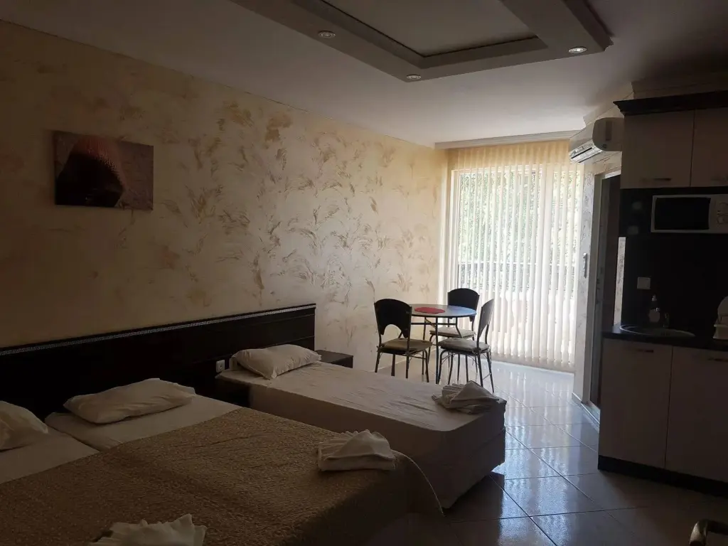 Солнечный берег: Hotel Bahami Residence