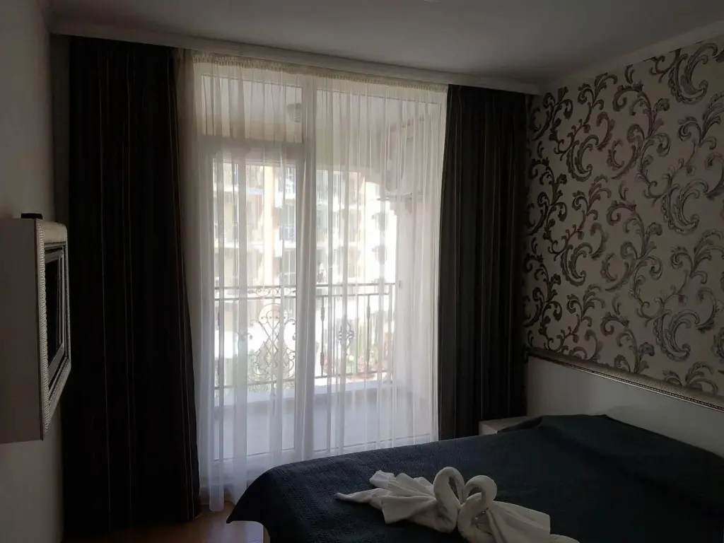 Солнечный берег: Hotel Bahami Residence