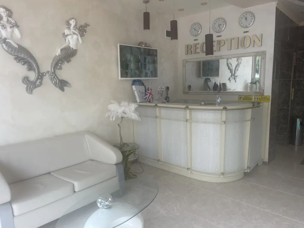 Солнечный берег: Hotel Bahami Residence
