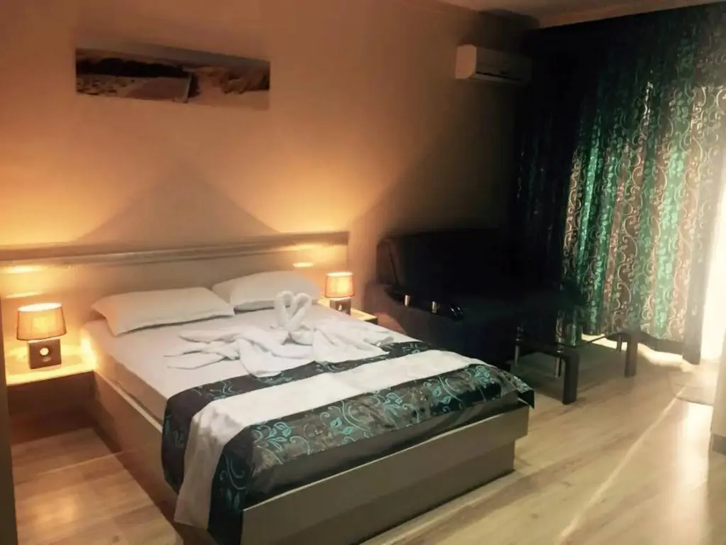 Солнечный берег: Hotel Bahami Residence