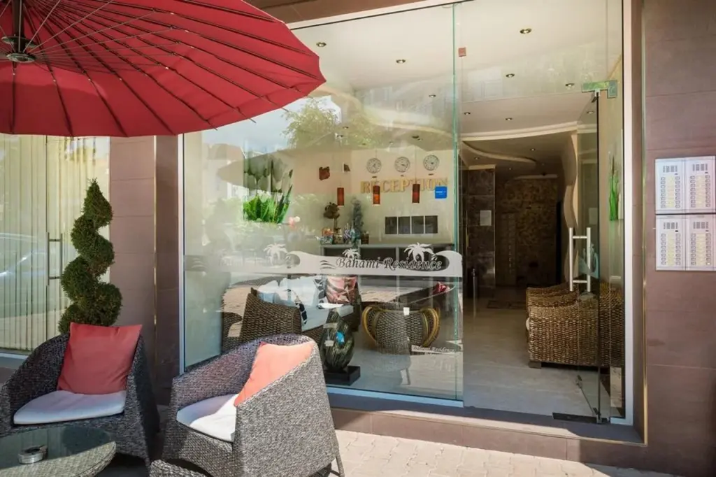 Солнечный берег: Hotel Bahami Residence