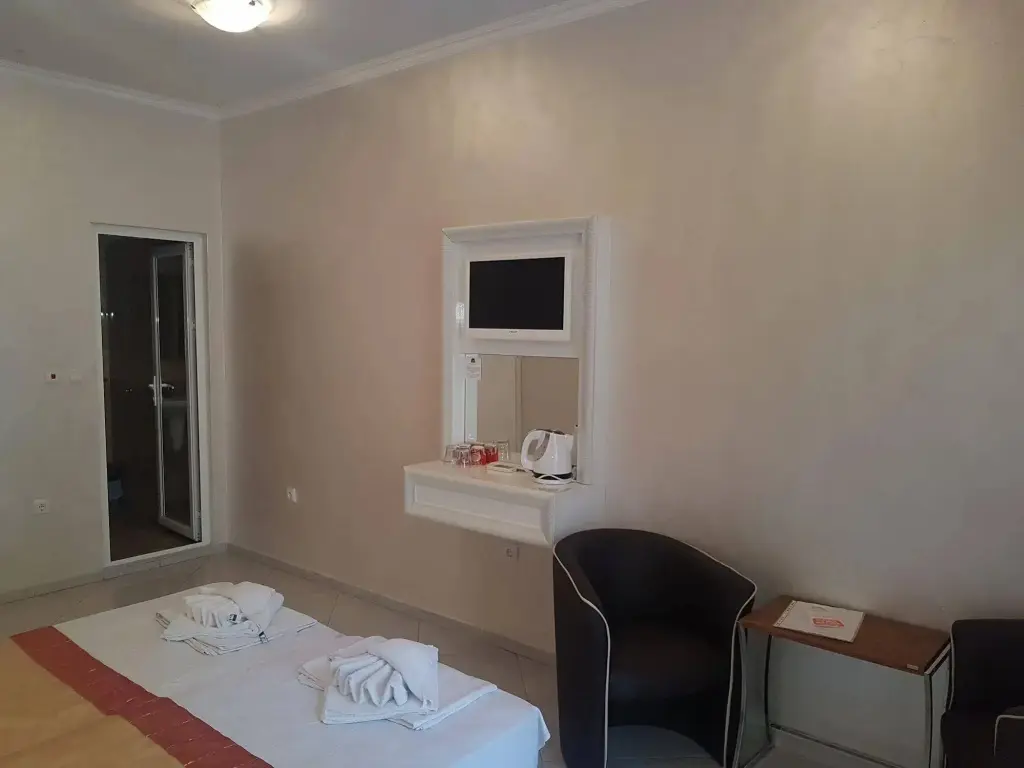 Солнечный берег: Hotel Bahami Residence