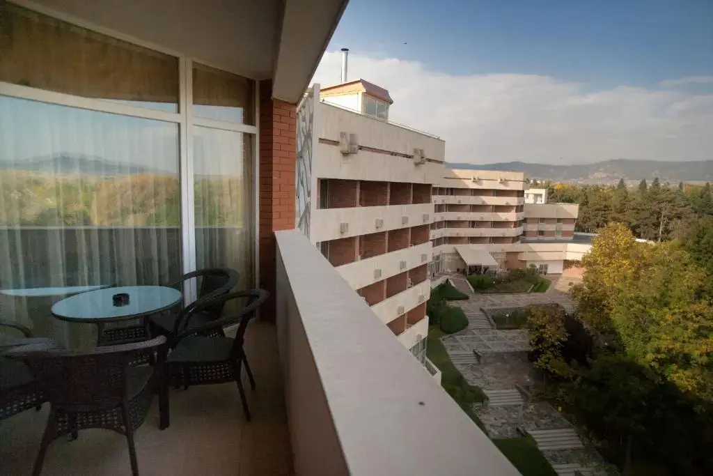Хисаря: Hissar Spa Hotel