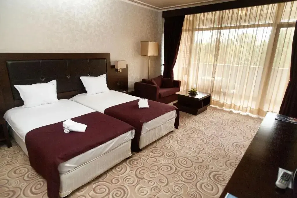 Хисаря: Hissar Spa Hotel