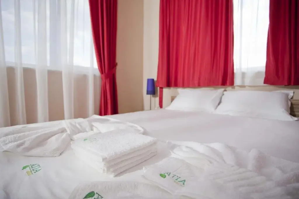 Черноморец: Atia Resort