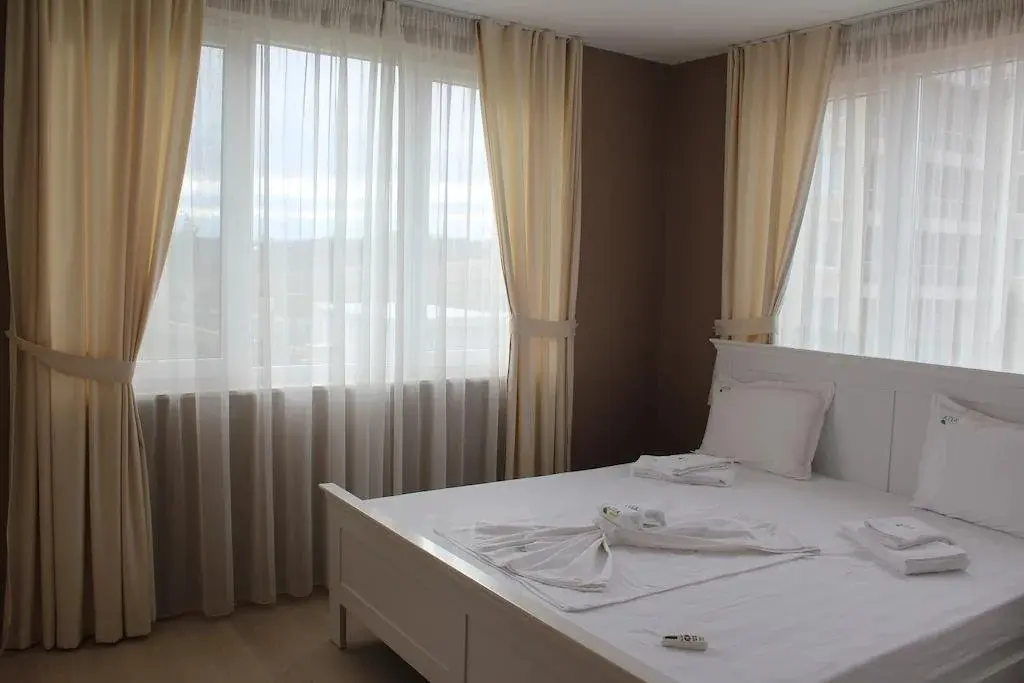 Черноморец: Atia Resort