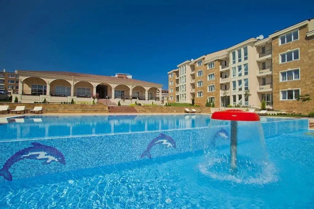 Черноморец: Atia Resort