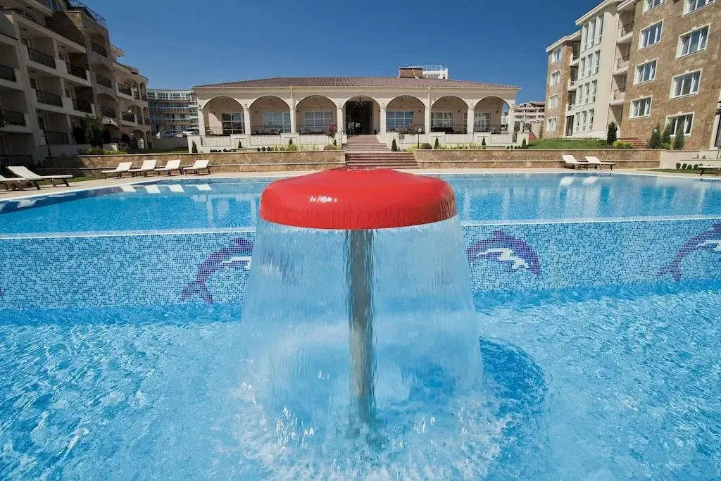 Черноморец: Atia Resort