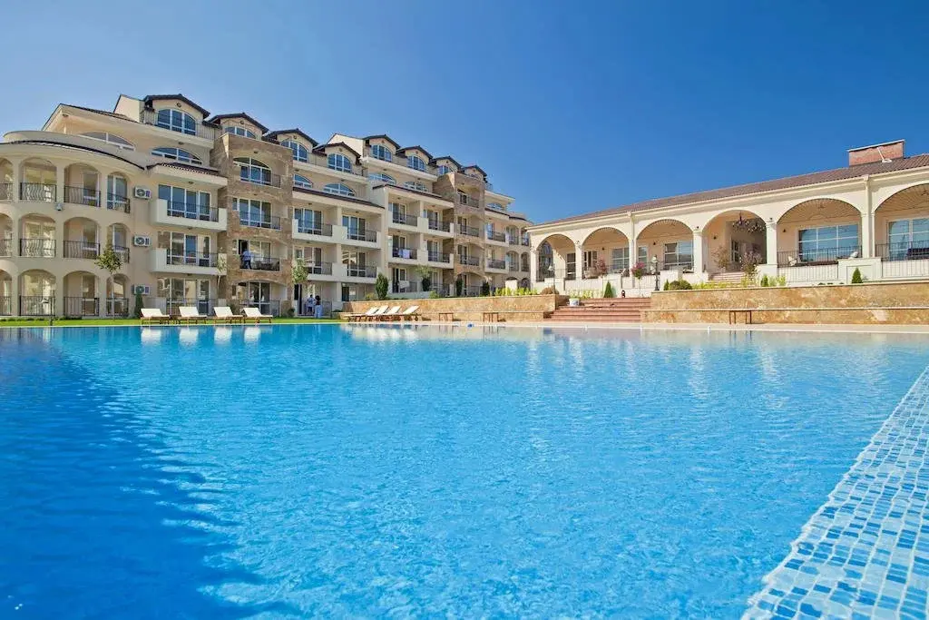 Черноморец: Atia Resort