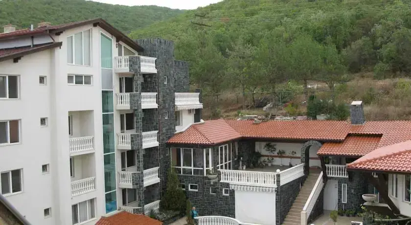 Свети Влас: Grandview Apartments