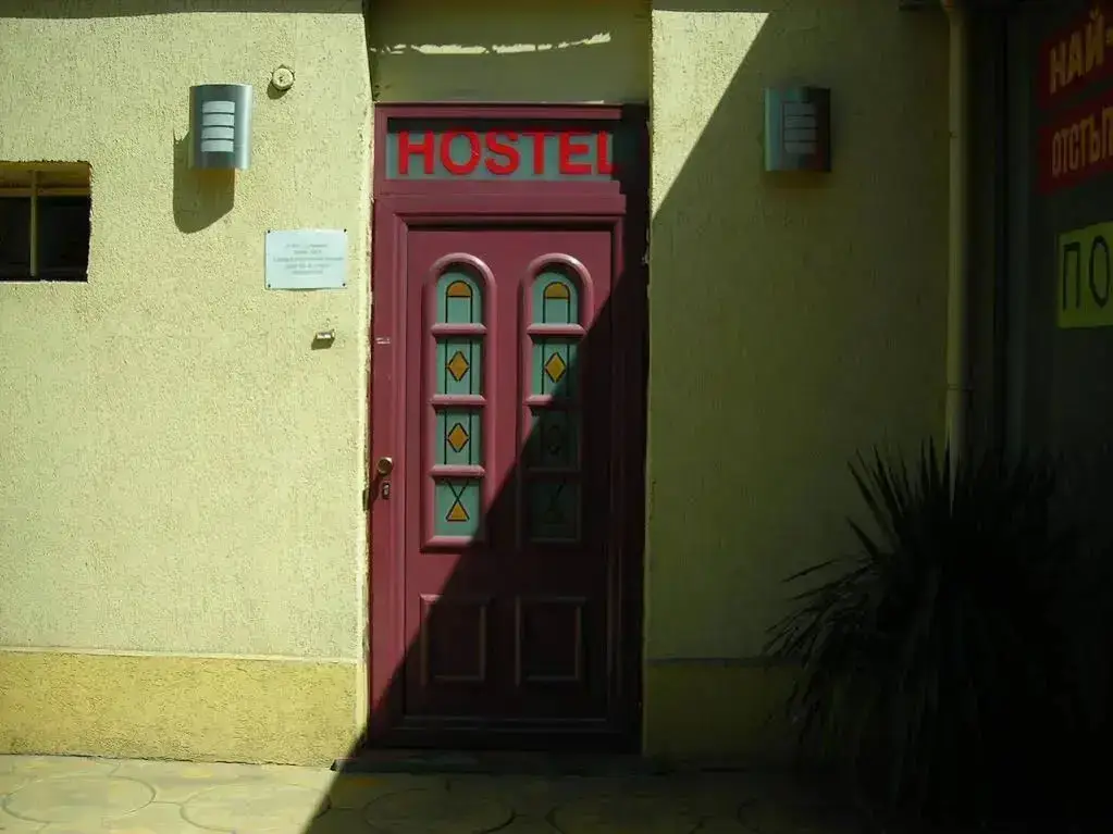 ICO Hostel — фото 1